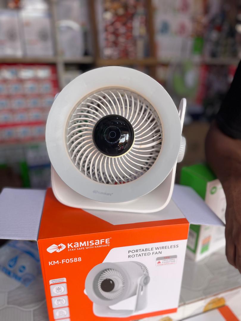 Rechargeable Fan Model 3